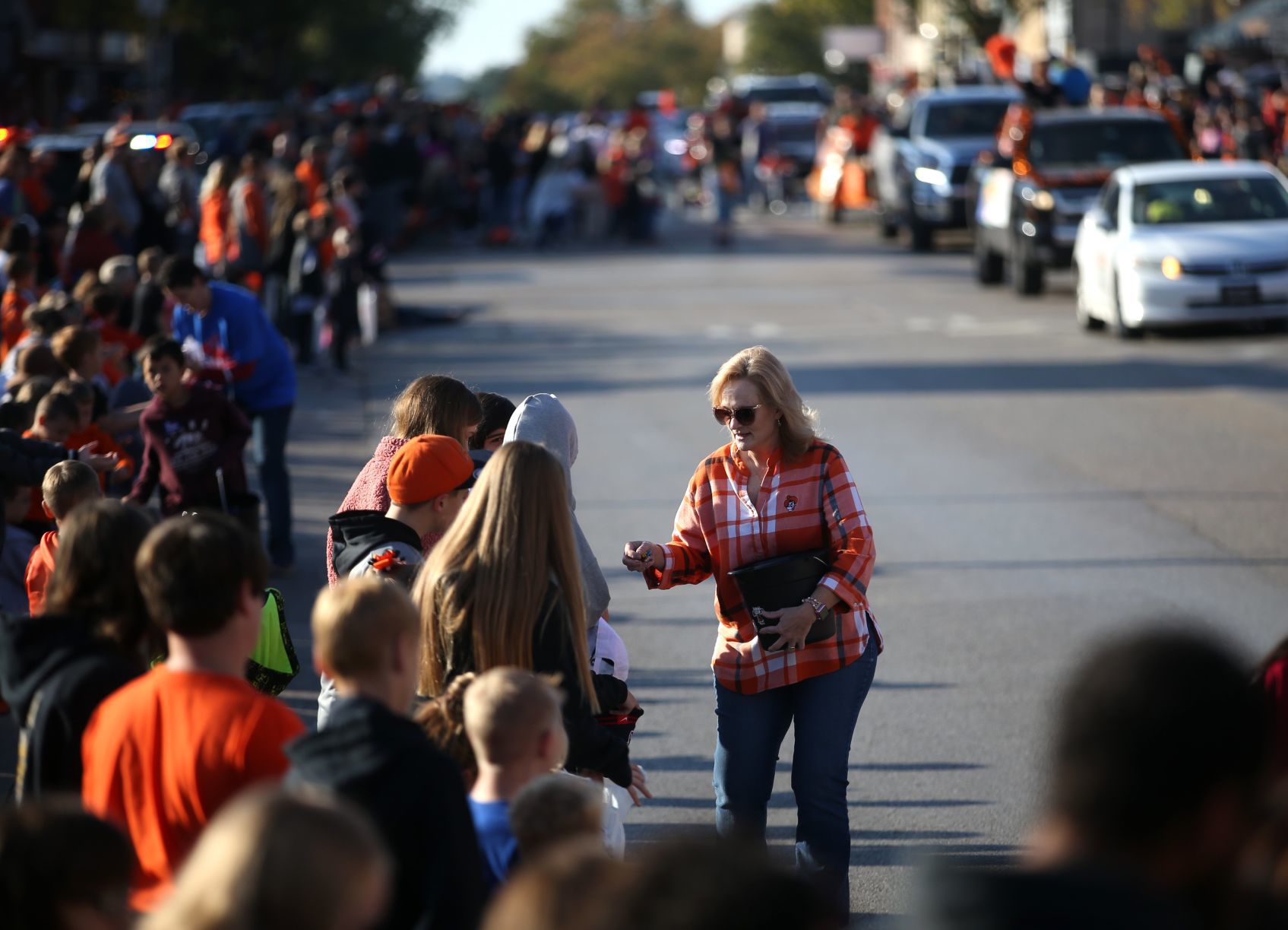 OSU Homecoming Parade
